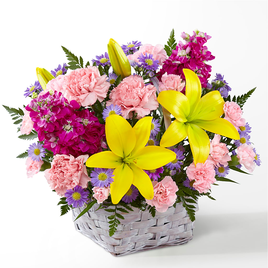 Bright Lights Bouquet – Moderna Flowers, Rosamond CA