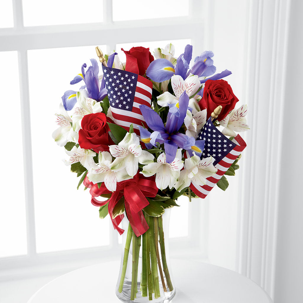 Unity Bouquet – Moderna Flowers, Rosamond CA