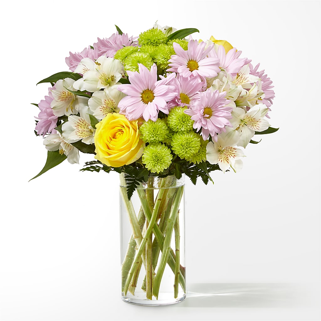 Sweet Spring Delight Bouquet – Moderna Flowers, Rosamond CA