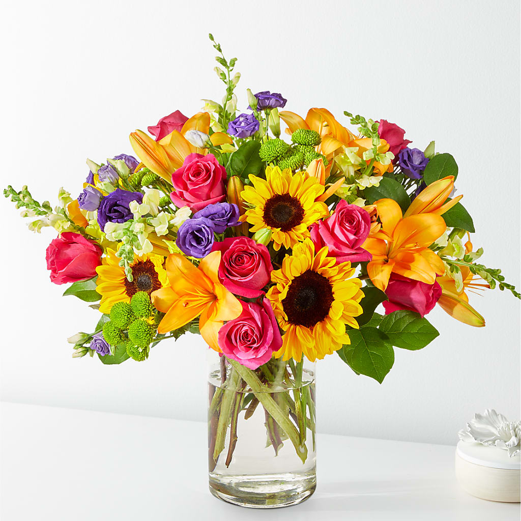Best Day Bouquet – Moderna Flowers, Rosamond CA