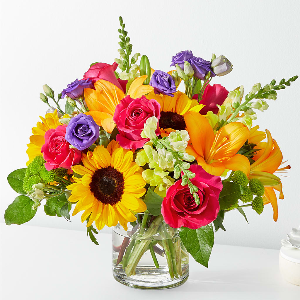 Best Day Bouquet – Moderna Flowers, Rosamond CA