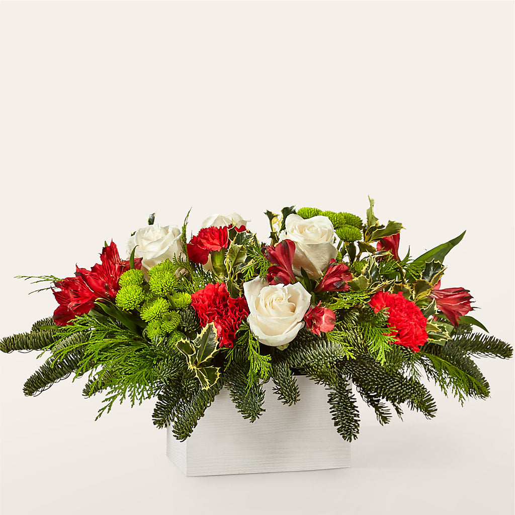 Snow What Fun Bouquet – Moderna Flowers, Rosamond CA