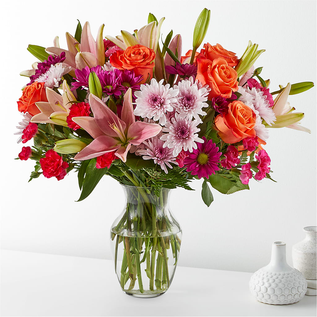 Light of My Life Bouquet – Moderna Flowers, Rosamond CA