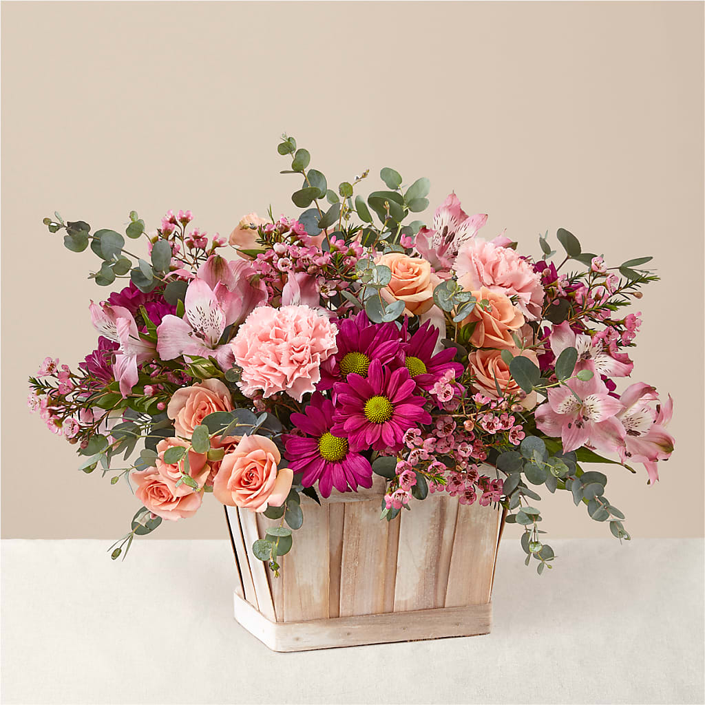Garden Glam Bouquet – Moderna Flowers, Rosamond CA