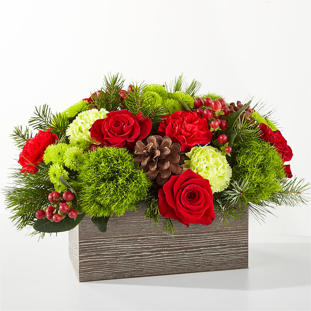 Bundled Up Bouquet – Moderna Flowers, Rosamond CA