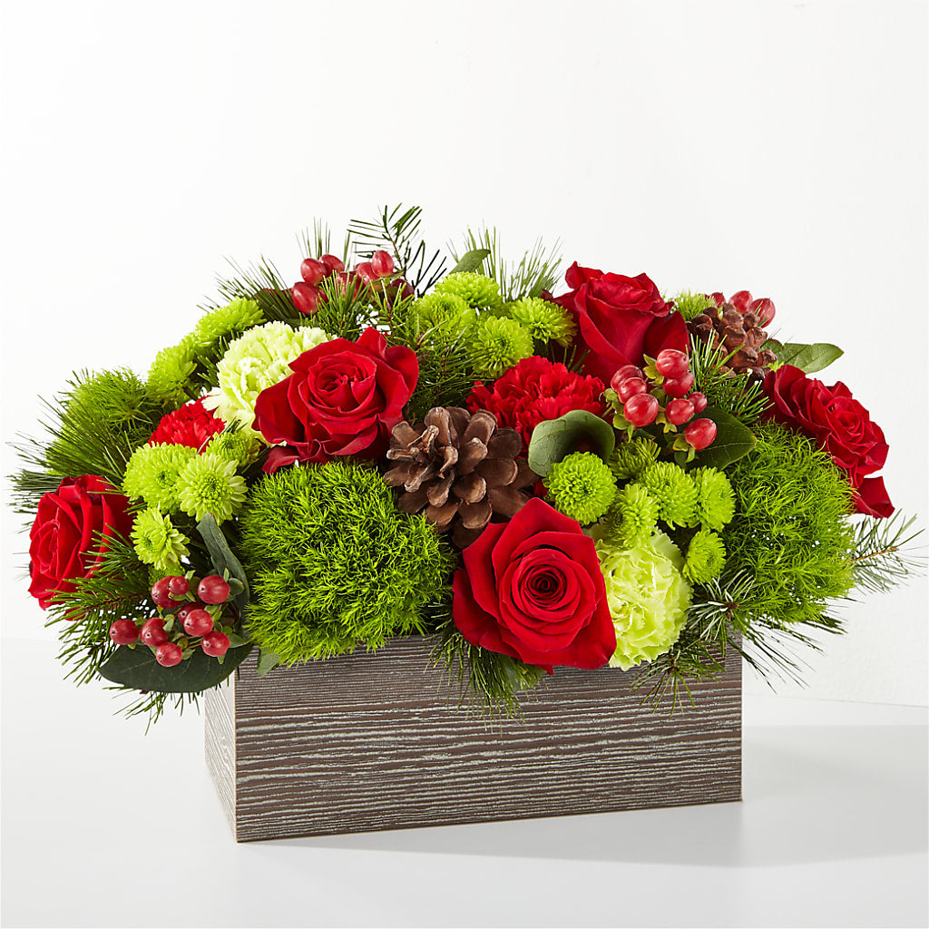 Bundled Up Bouquet – Moderna Flowers, Rosamond CA