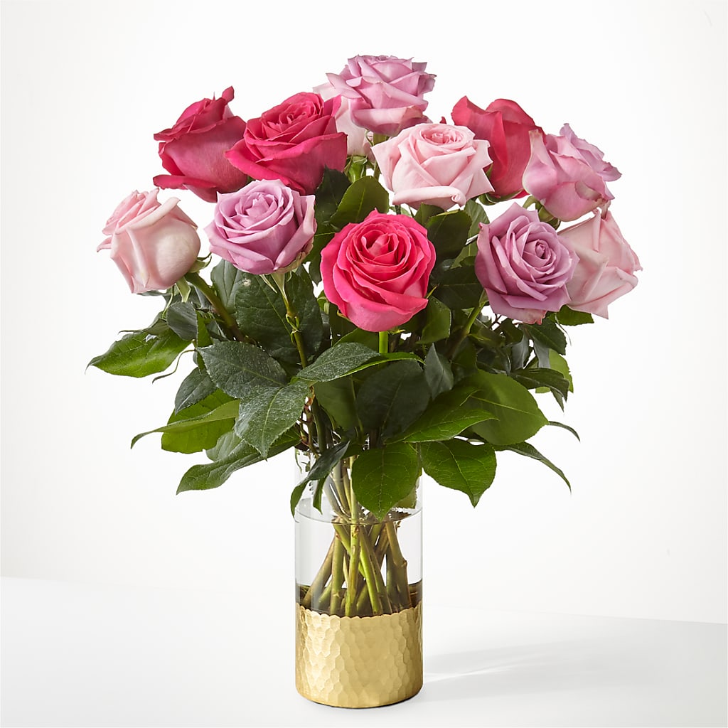 Pure Beauty Mixed Roses – Moderna Flowers, Rosamond CA