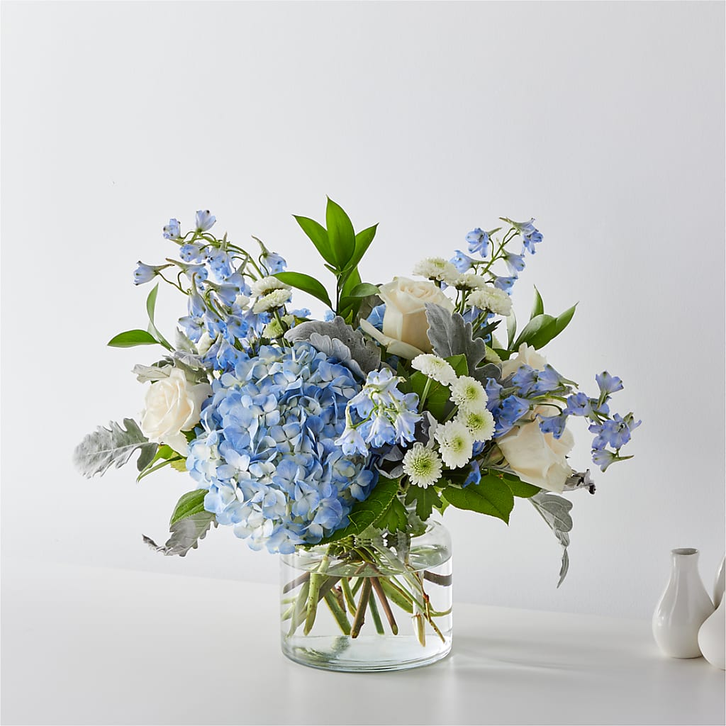 Coastal Blossom Bouquet – Moderna Flowers, Rosamond CA