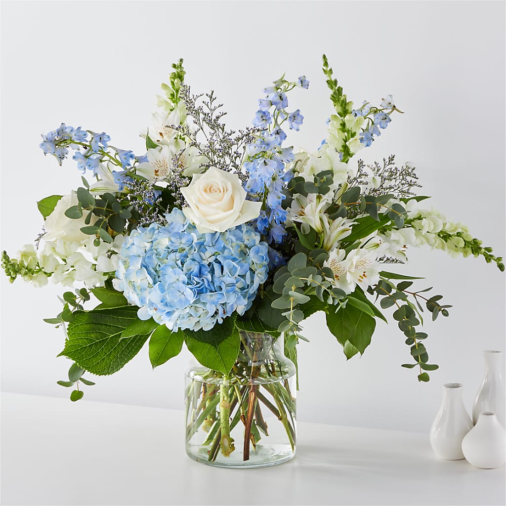 Coastal Blossom Bouquet – Moderna Flowers, Rosamond CA