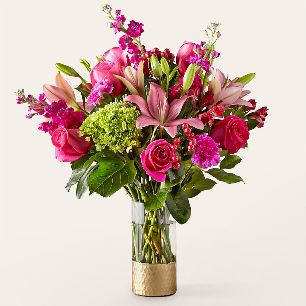 Magic in the Air Bouquet – Moderna Flowers, Rosamond CA