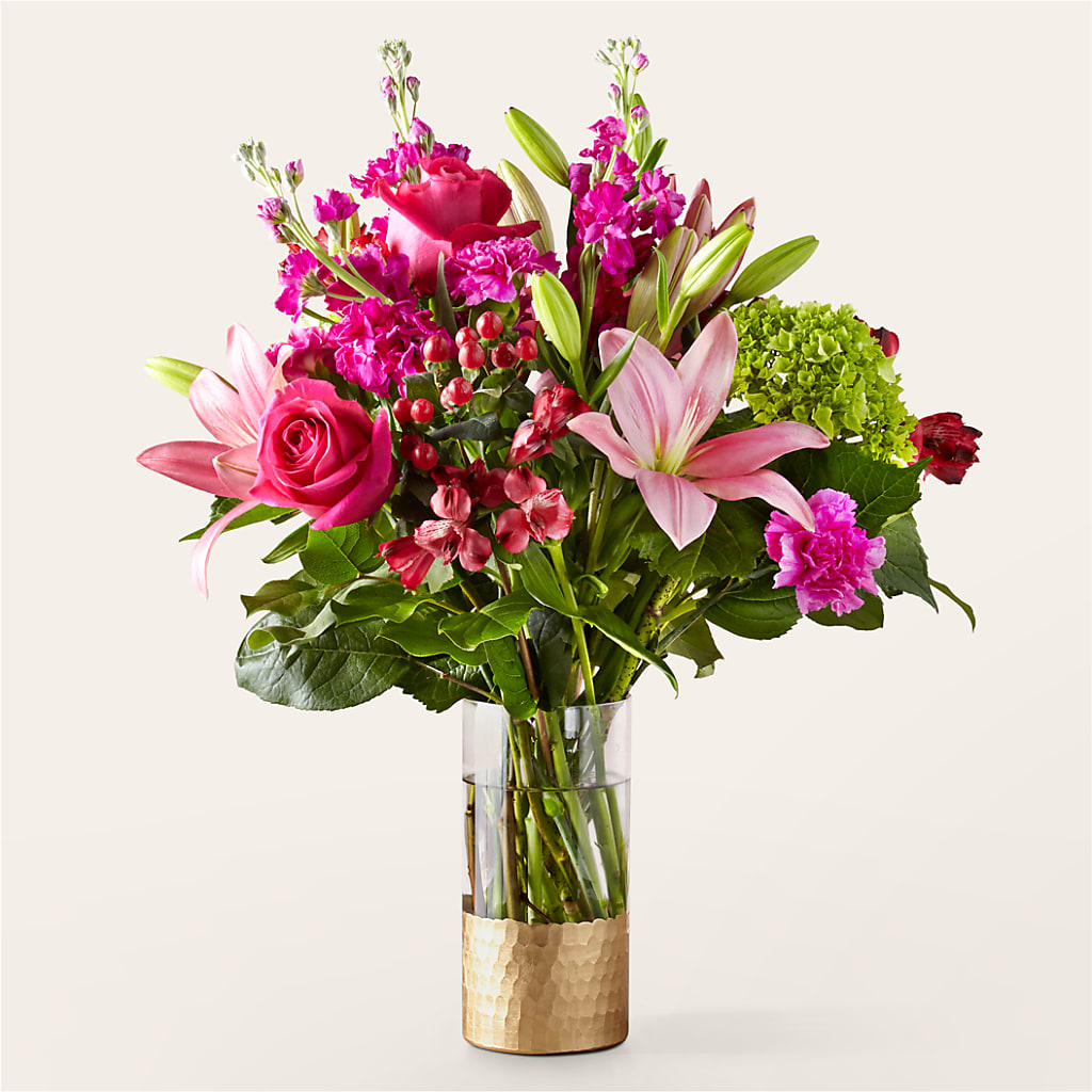 Magic in the Air Bouquet – Moderna Flowers, Rosamond CA