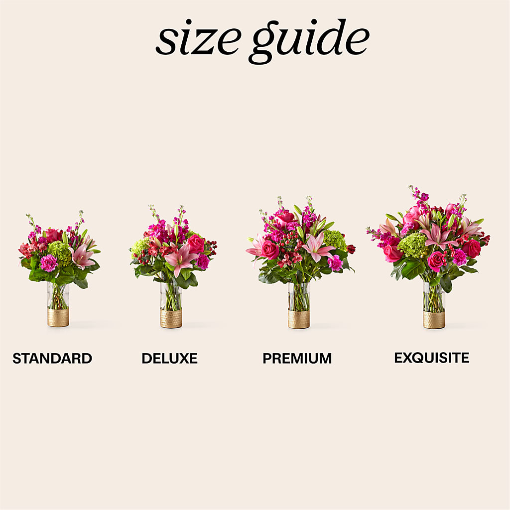 Magic in the Air Bouquet – Moderna Flowers, Rosamond CA