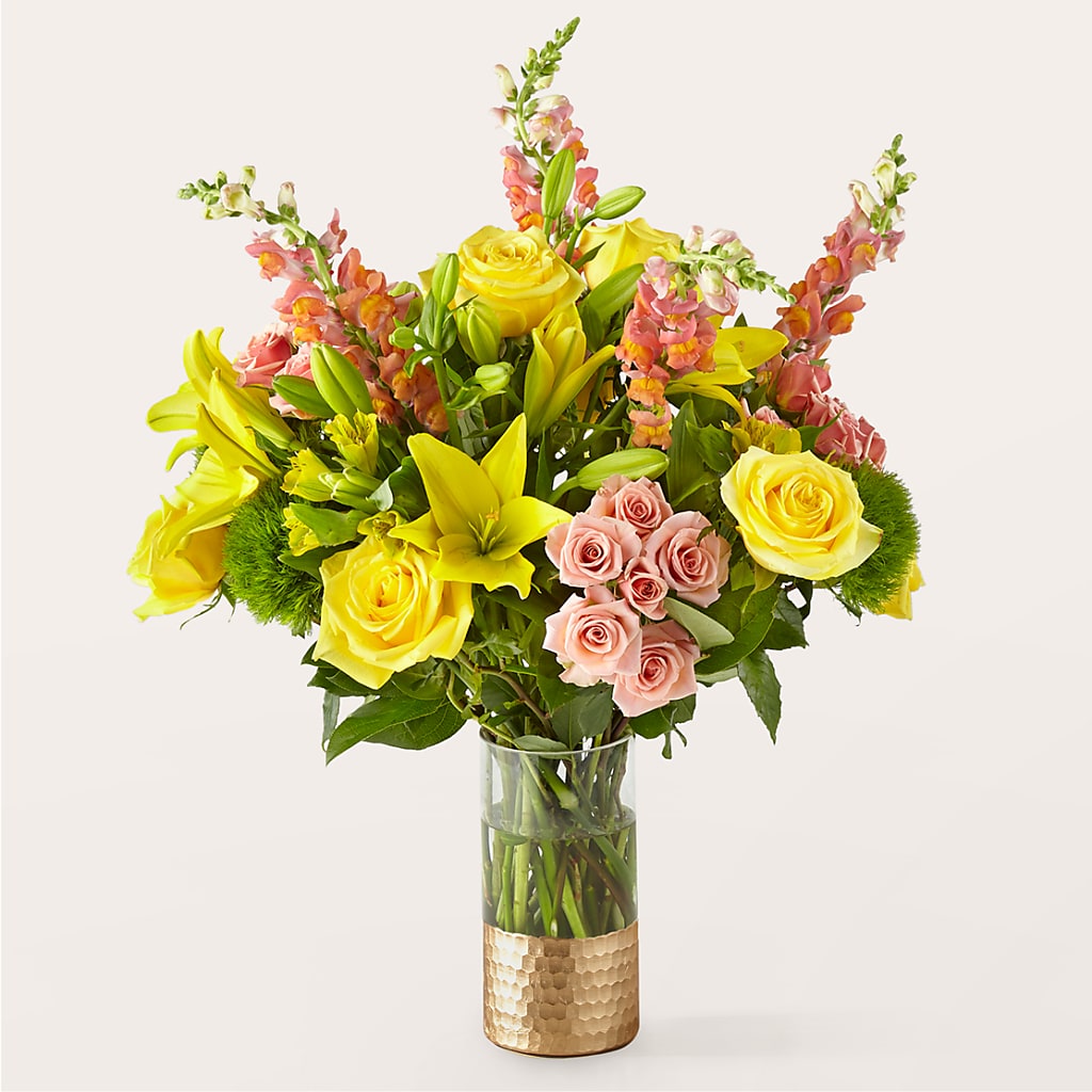 Getaway Bouquet – Moderna Flowers, Rosamond CA