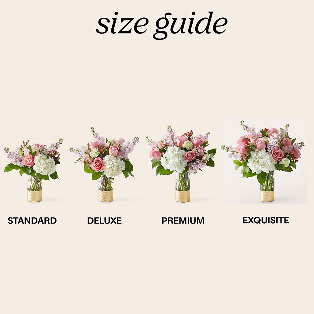 Little Luxuries Bouquet – Moderna Flowers, Rosamond CA
