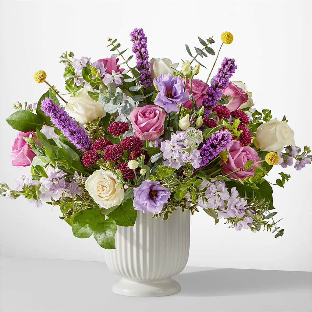 Work of Art Bouquet – Moderna Flowers, Rosamond CA