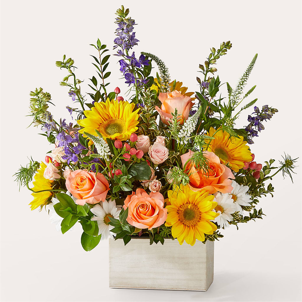 The Good Life Bouquet – Moderna Flowers, Rosamond CA