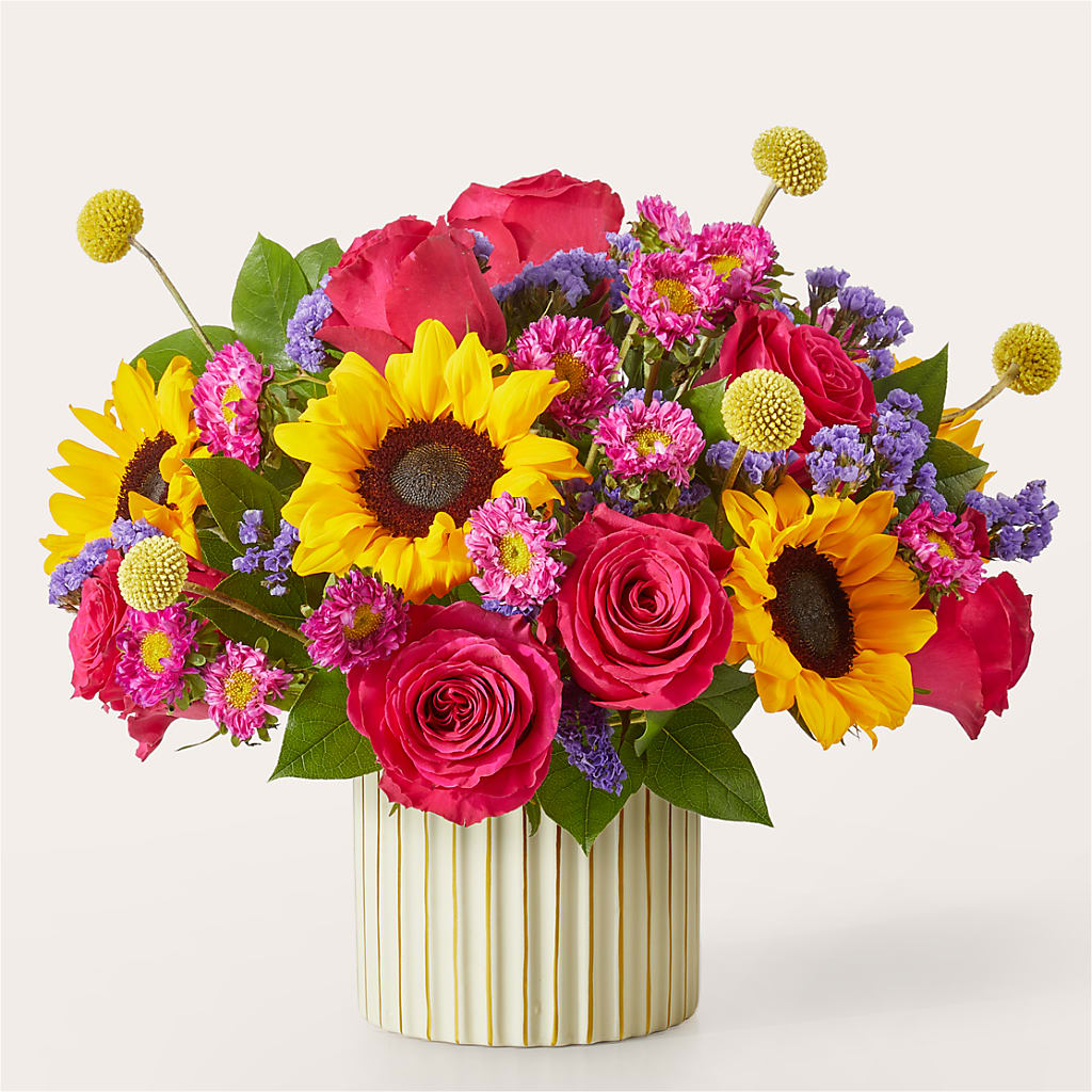 Bubbly Bouquet – Moderna Flowers, Rosamond CA