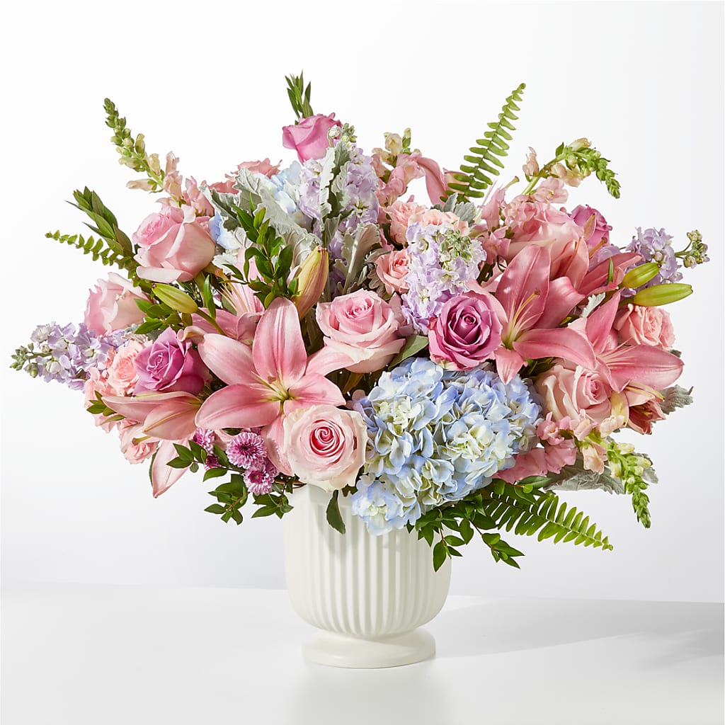 Wonderland Bouquet – Moderna Flowers, Rosamond CA