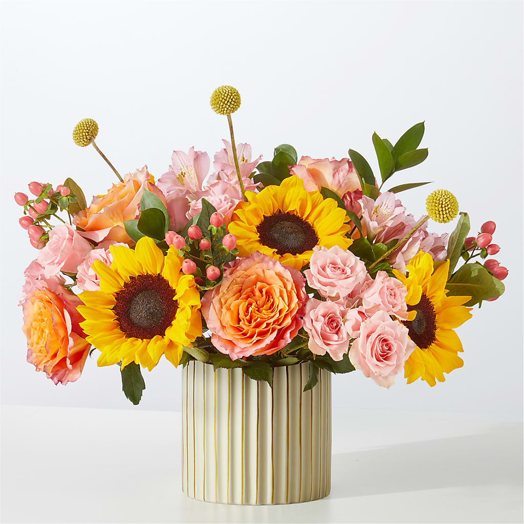 Sun's Out Bouquet – Moderna Flowers, Rosamond CA