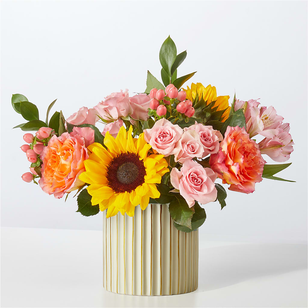 Sun's Out Bouquet – Moderna Flowers, Rosamond CA