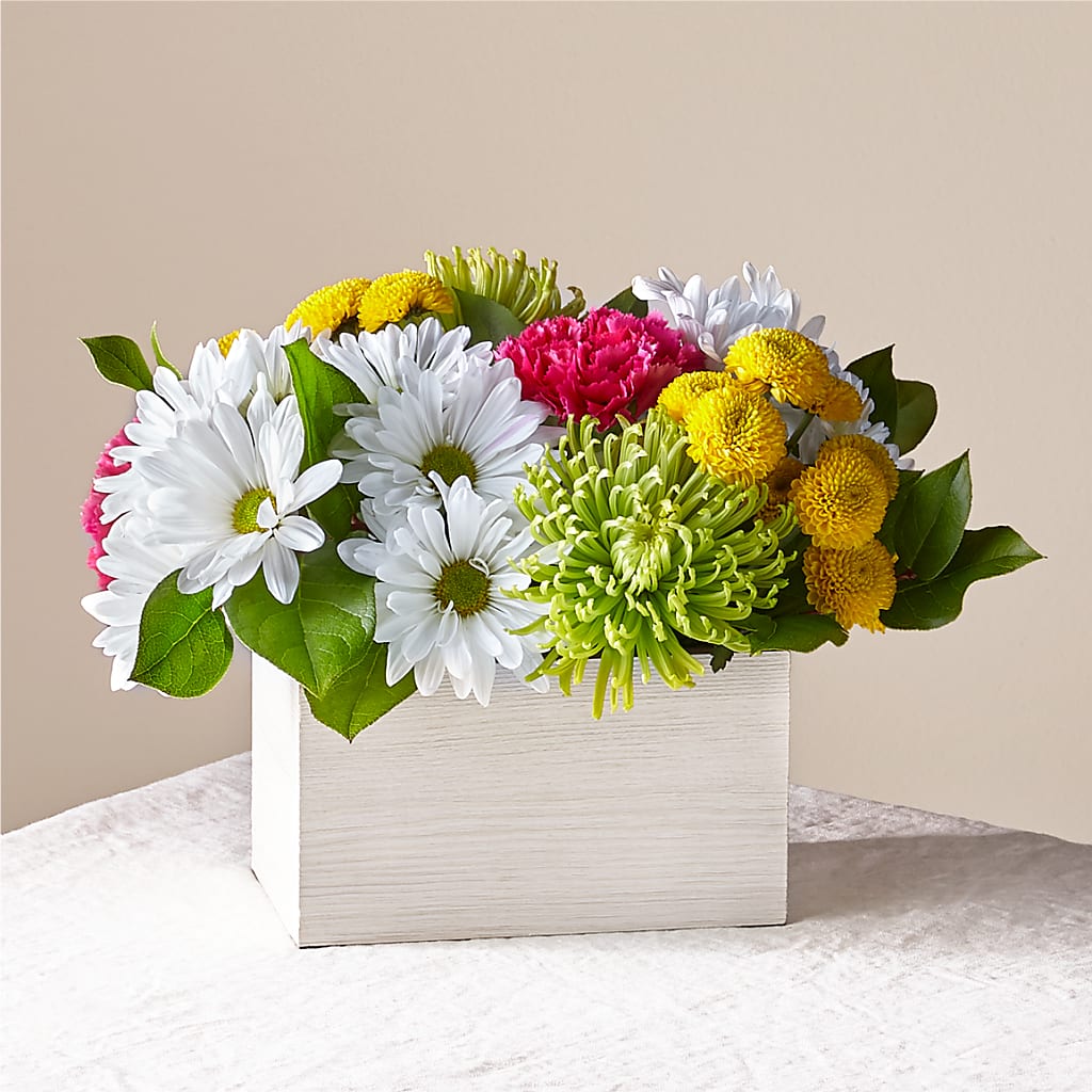Sorbet Bouquet – Moderna Flowers, Rosamond CA