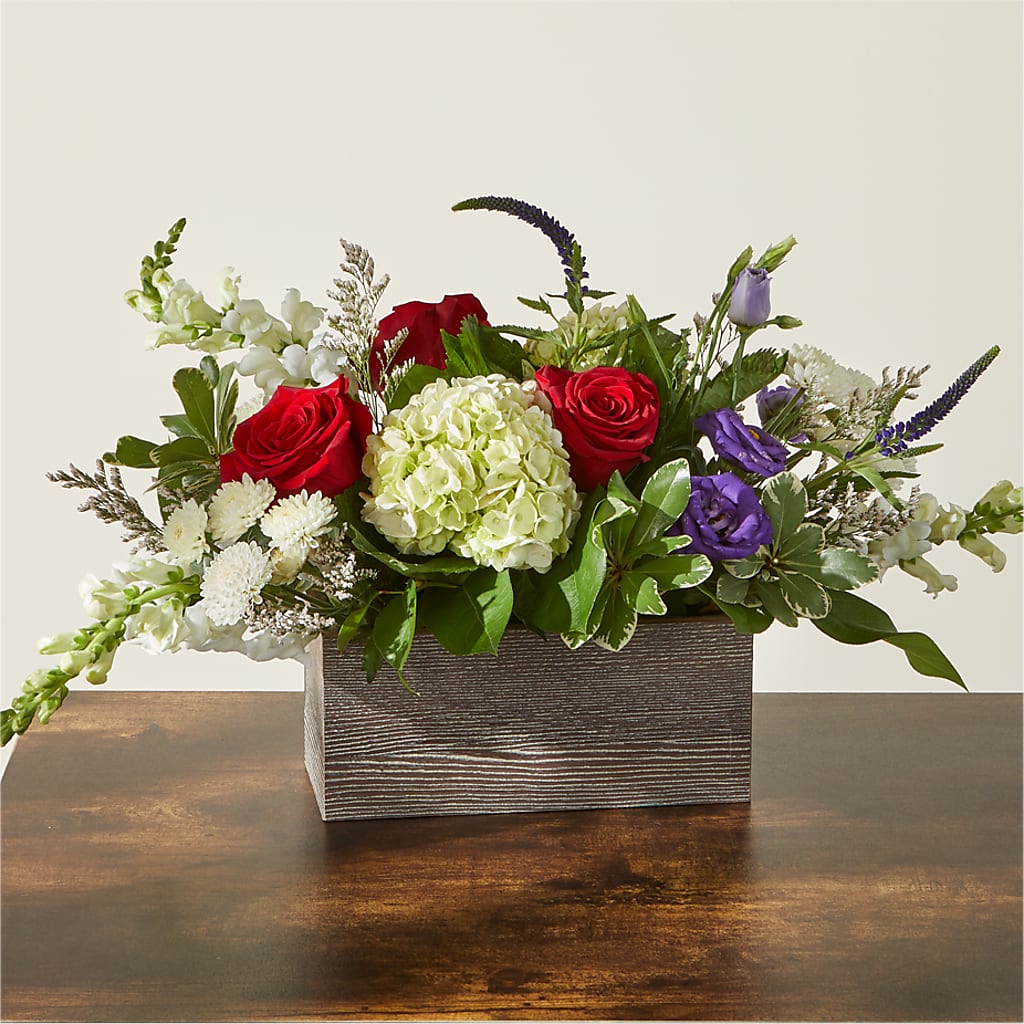 Sweet Magnolia Bouquet – Moderna Flowers, Rosamond CA