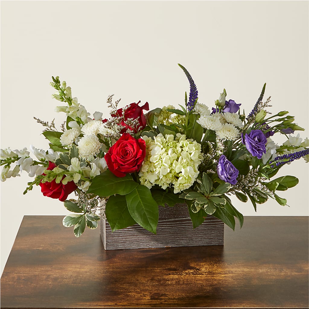 Sweet Magnolia Bouquet – Moderna Flowers, Rosamond CA