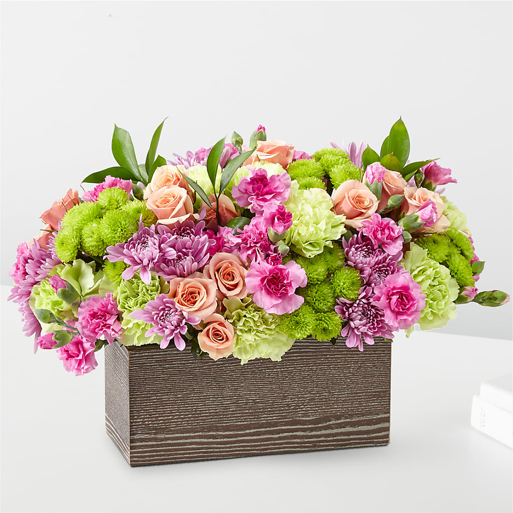 Simple Charm Bouquet – Moderna Flowers, Rosamond CA
