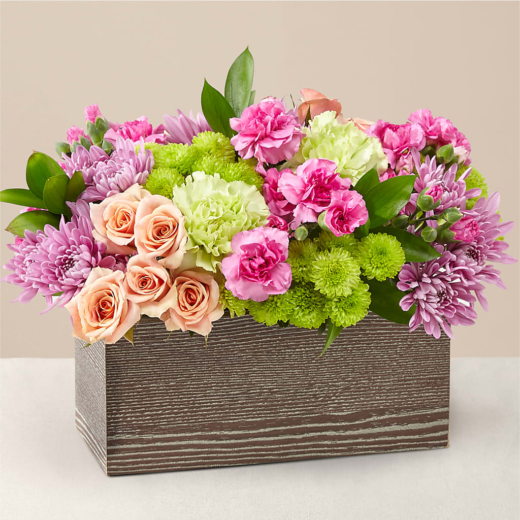 Simple Charm Bouquet – Moderna Flowers, Rosamond CA