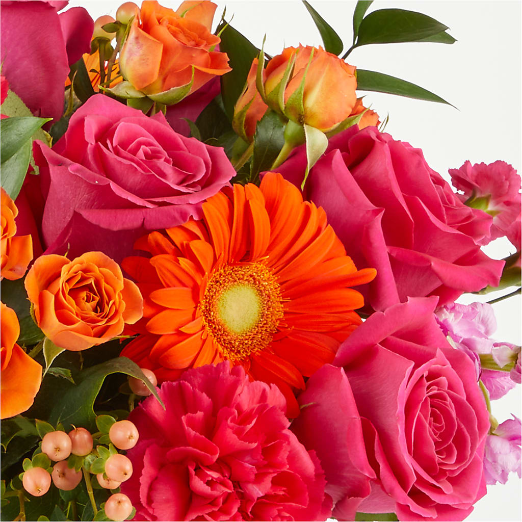 Florist Designed Mixed Bouquet – Moderna Flowers, Rosamond CA