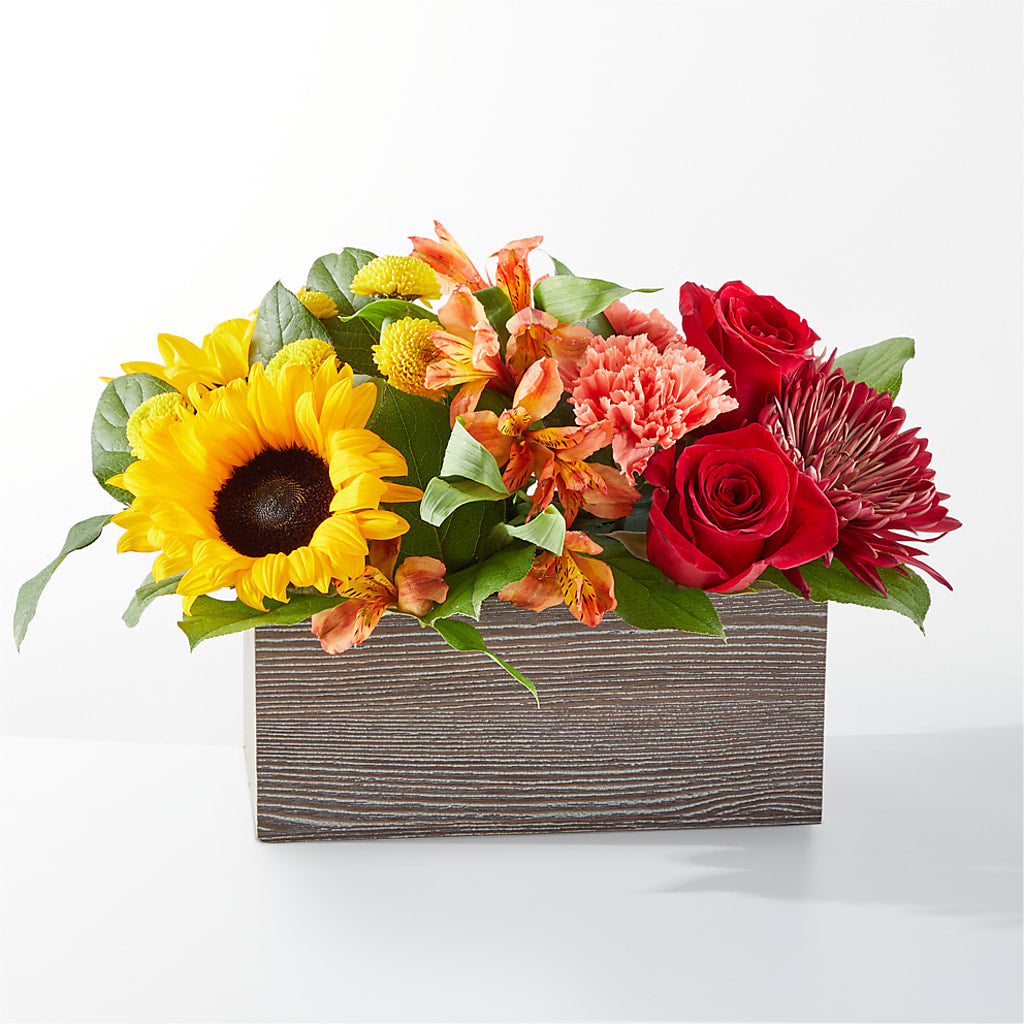 Autumn Orchard Bouquet – Moderna Flowers, Rosamond CA