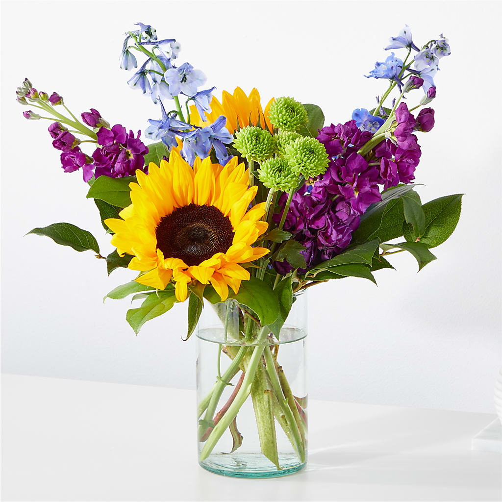 Catching Rays Bouquet – Moderna Flowers, Rosamond CA