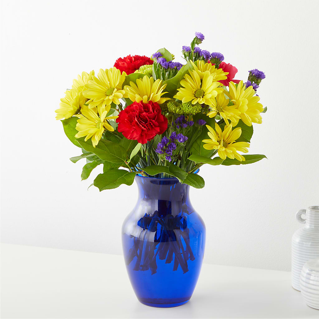 Brighter Days Bouquet – Moderna Flowers, Rosamond CA