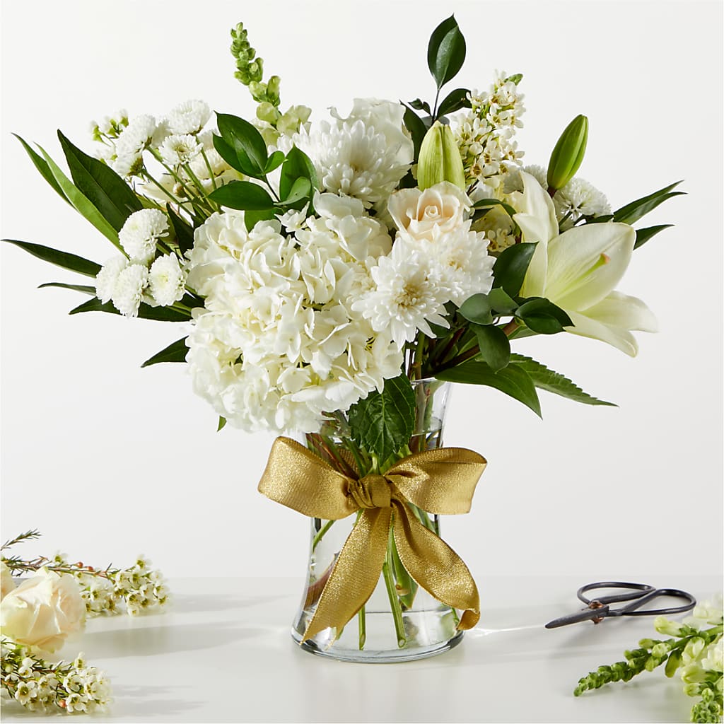 New Beginnings – A Florist Original – Moderna Flowers, Rosamond CA