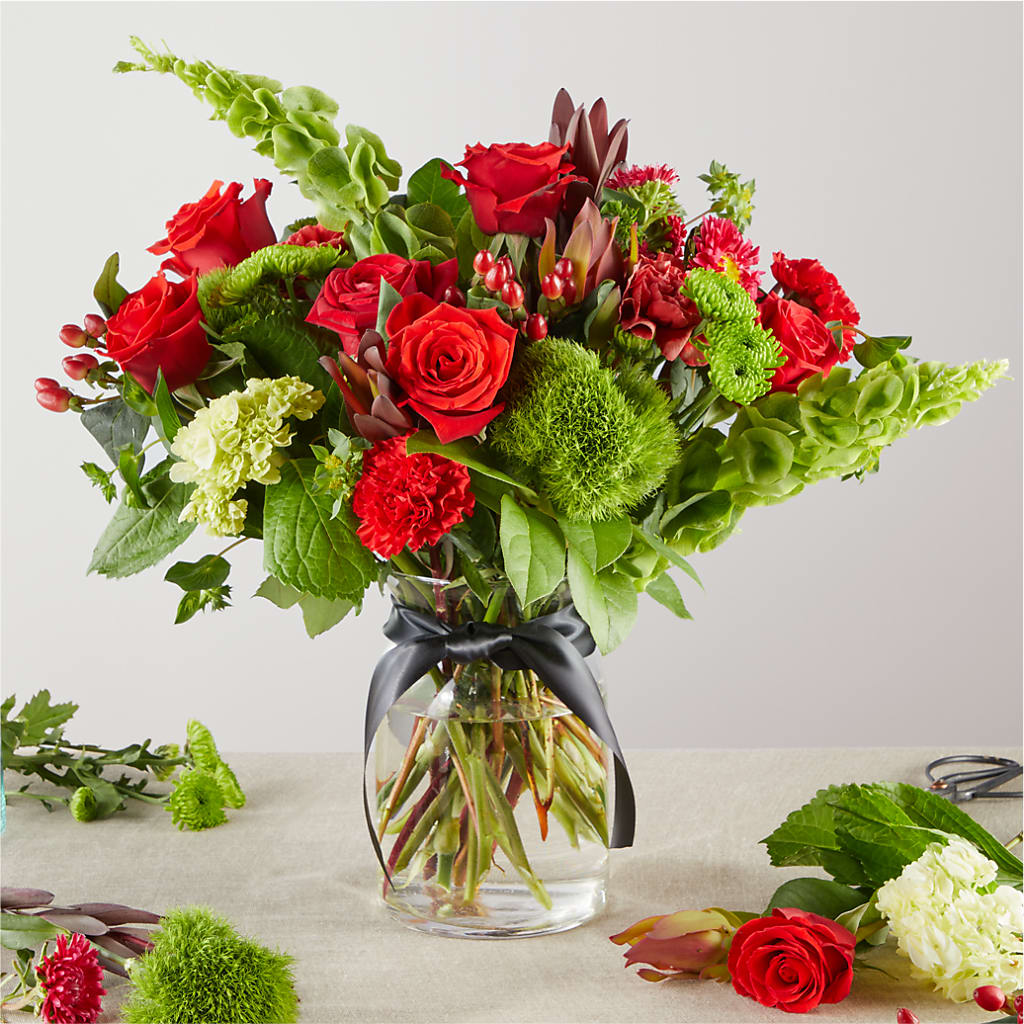 Heritage Kindle – A Florist Original – Moderna Flowers, Rosamond CA
