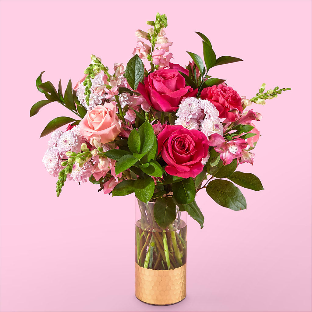The Same Moon Bouquet – Moderna Flowers, Rosamond CA