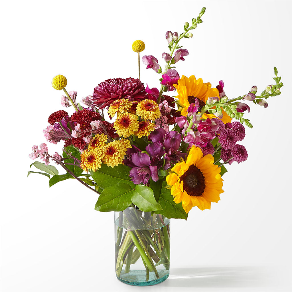 Pop of Whimsy Bouquet – Moderna Flowers, Rosamond CA