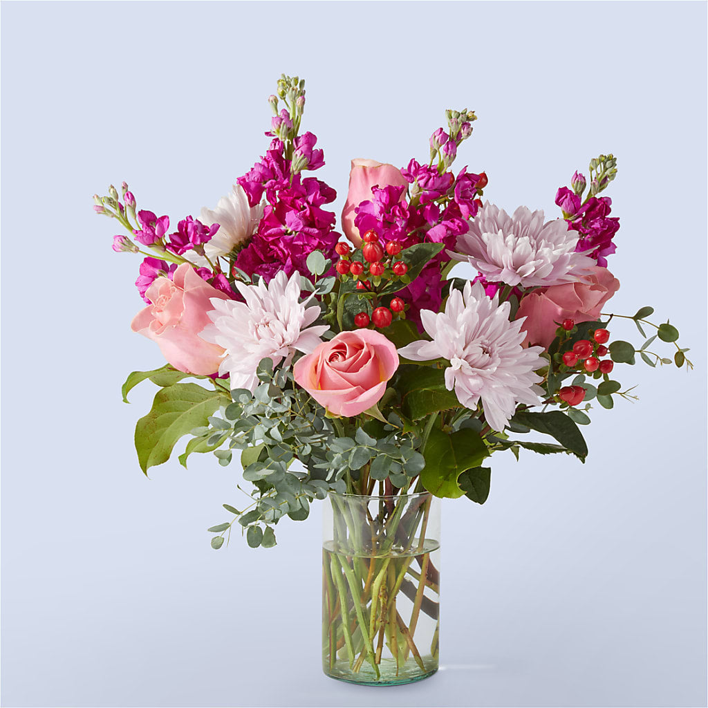 Sunday Morning Bouquet – Moderna Flowers, Rosamond CA