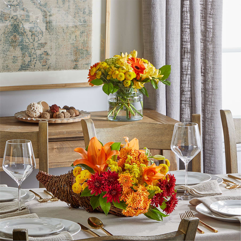 Blooming and Blessed Bundle – Moderna Flowers, Rosamond CA