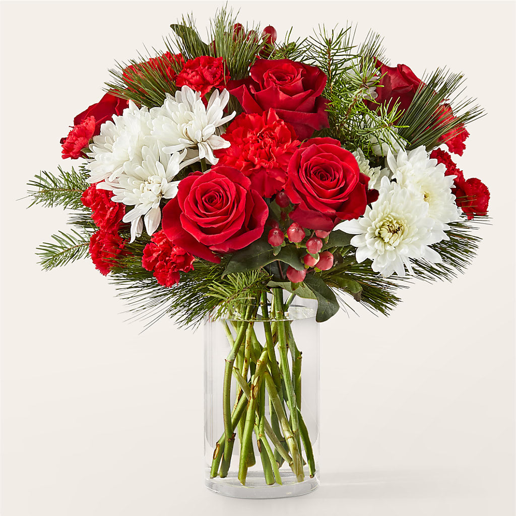 Seasonal Magic Bouquet – Moderna Flowers, Rosamond CA