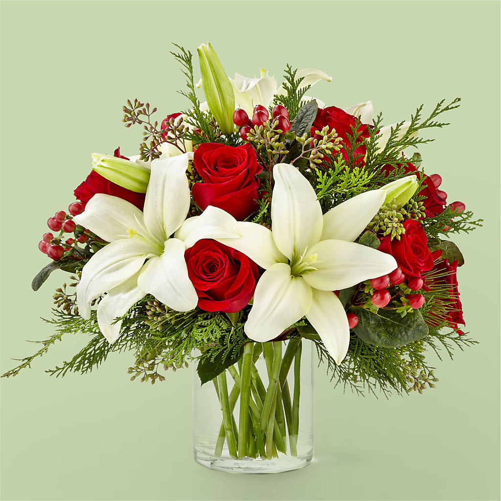 Glittering Lights Bouquet – Moderna Flowers, Rosamond CA