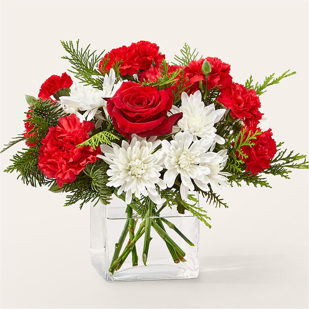 Peppermint Chill Bouquet – Moderna Flowers, Rosamond CA