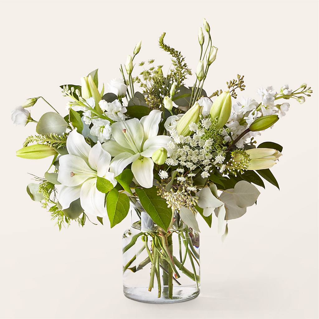 Alluring Elegance Bouquet – Moderna Flowers, Rosamond CA