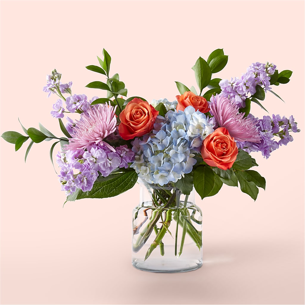 Be Mine Bouquet – Moderna Flowers, Rosamond CA