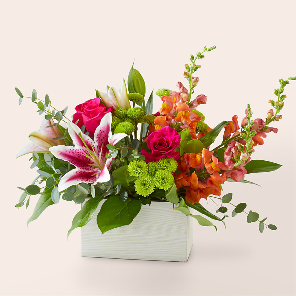 Wild Spirit Bouquet – Moderna Flowers, Rosamond CA