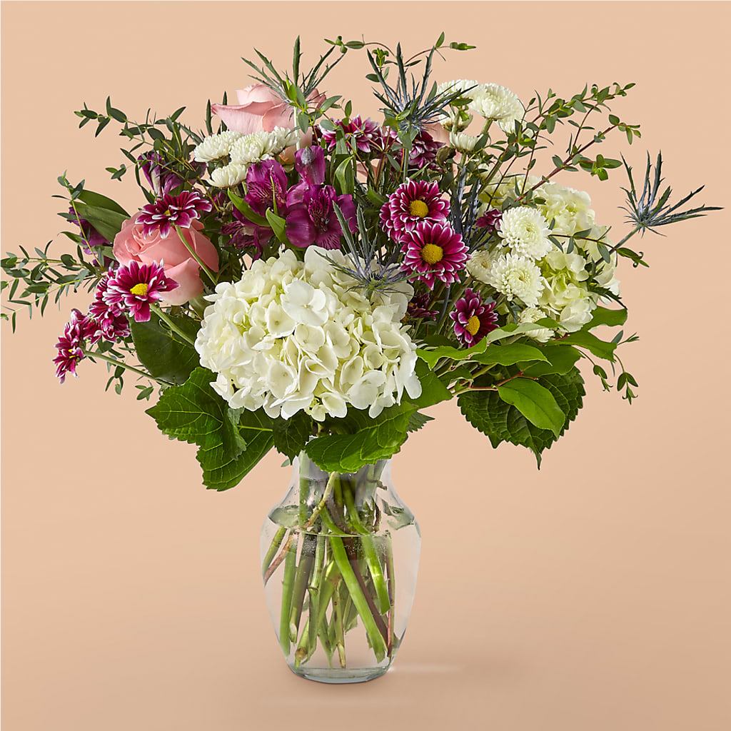 Parlour Bouquet – Moderna Flowers, Rosamond CA