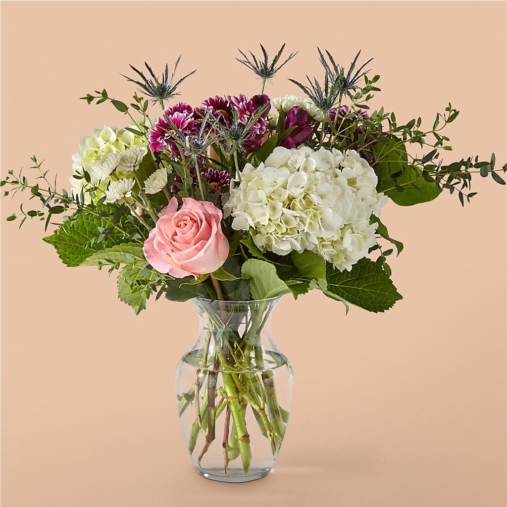 Parlour Bouquet – Moderna Flowers, Rosamond CA