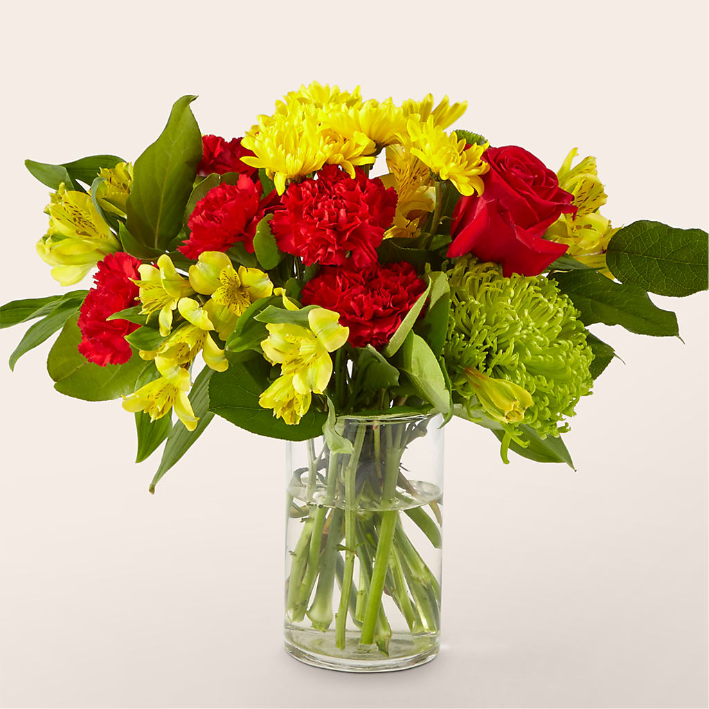 Bright Side Bouquet – Moderna Flowers, Rosamond CA