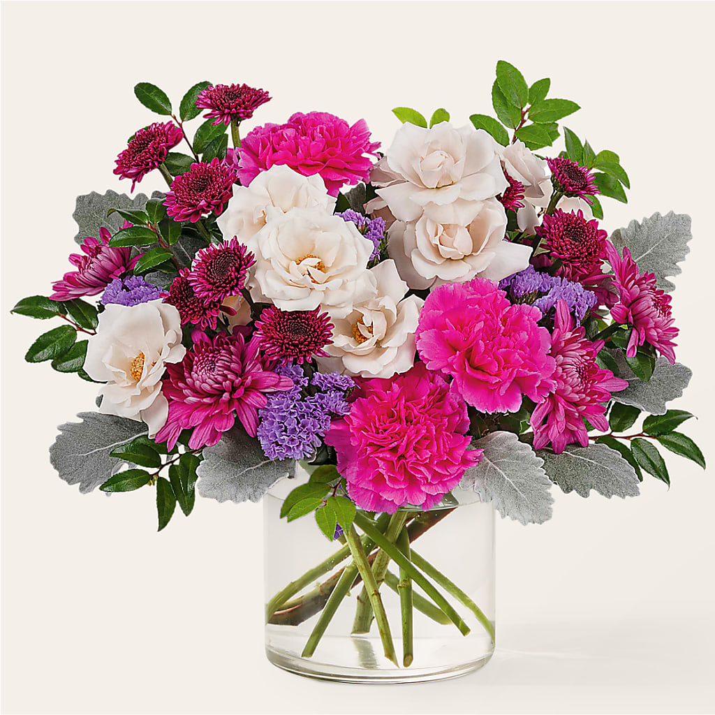 Dose of Cheer Bouquet – Moderna Flowers, Rosamond CA
