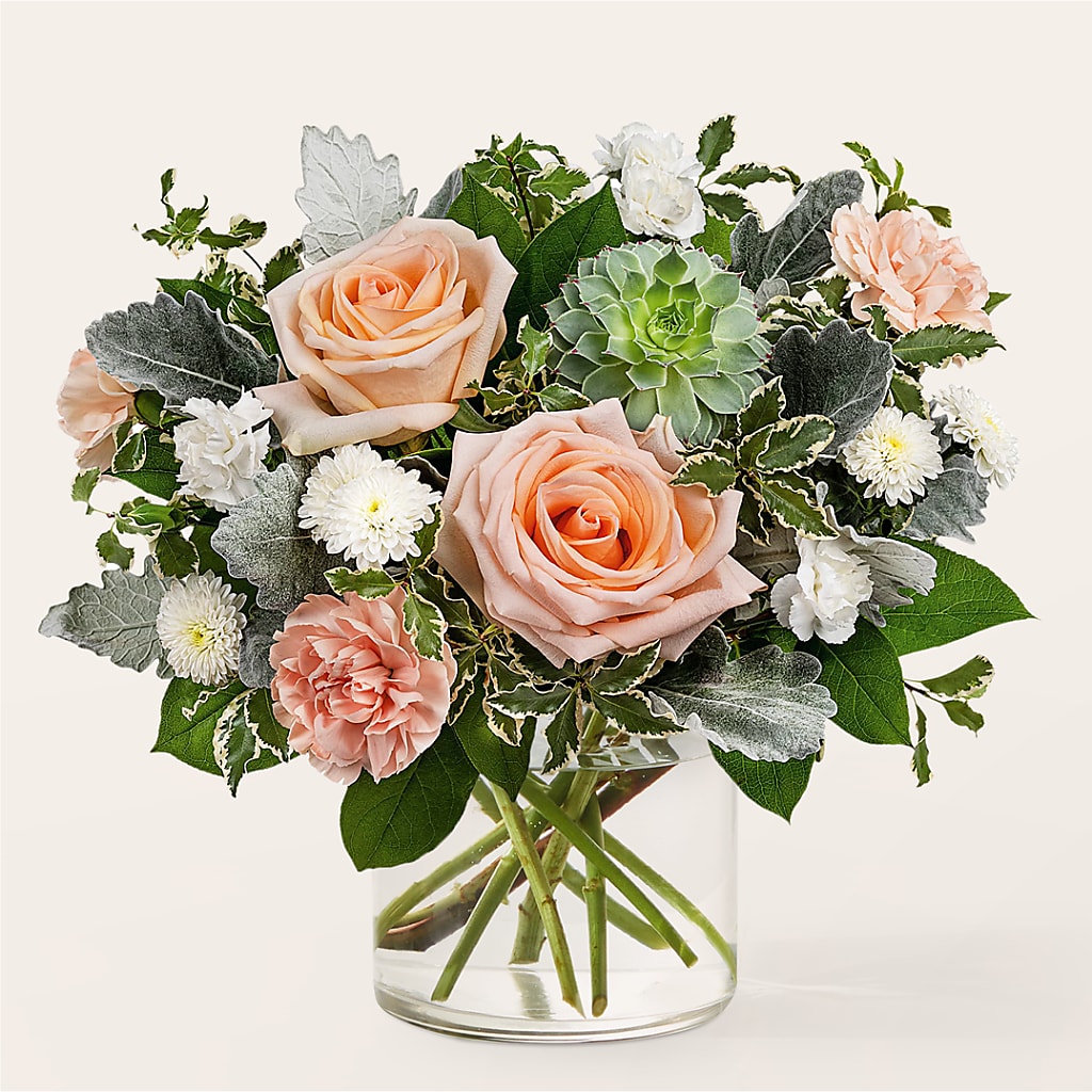 Sweet Tea Bouquet – Moderna Flowers, Rosamond CA